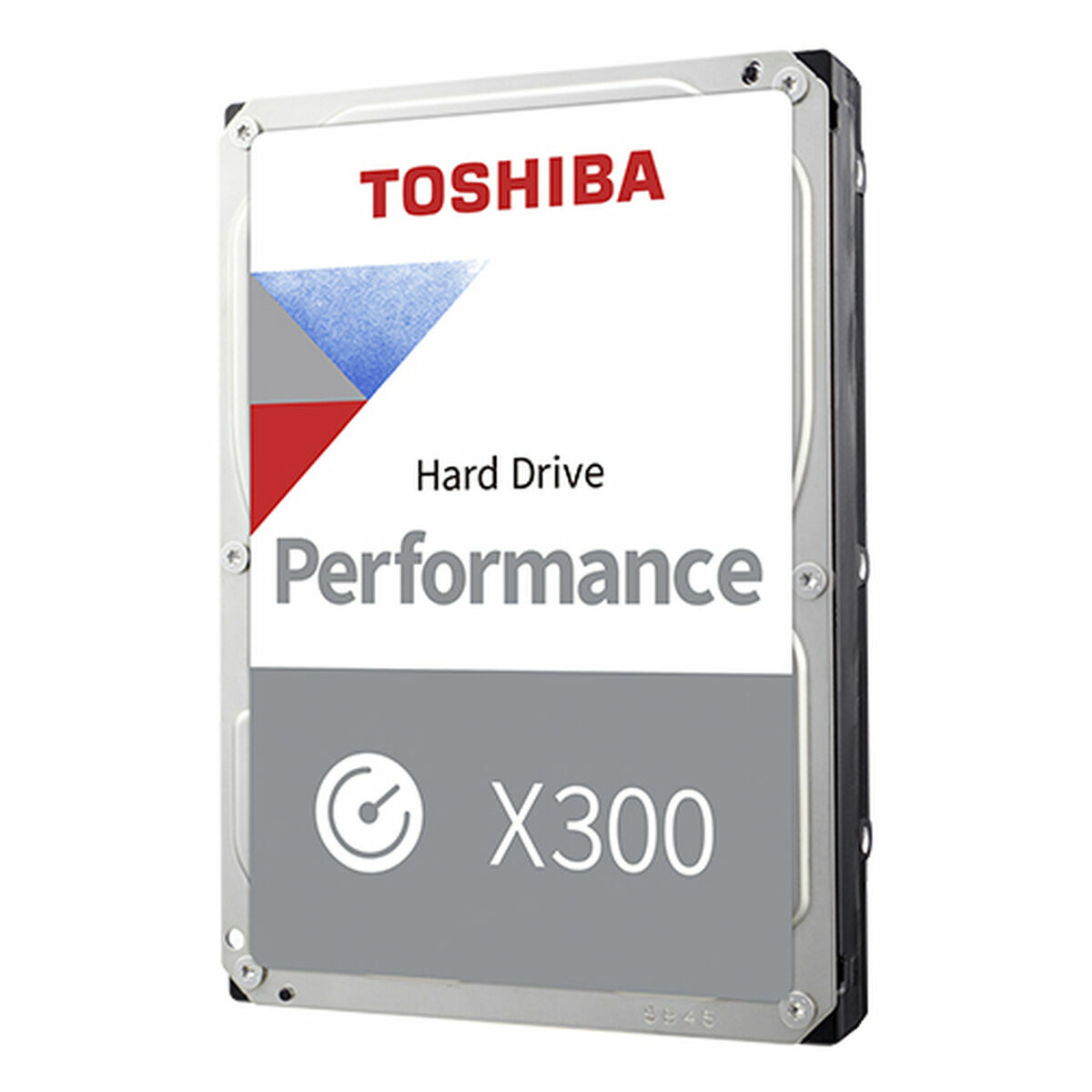 Disco Duro Toshiba HDWR780EZSTAU 3,5" 8 TB HDD