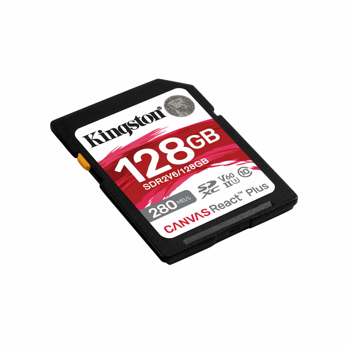 Cartão de Memória SD Kingston SDR2V6/128GB 128