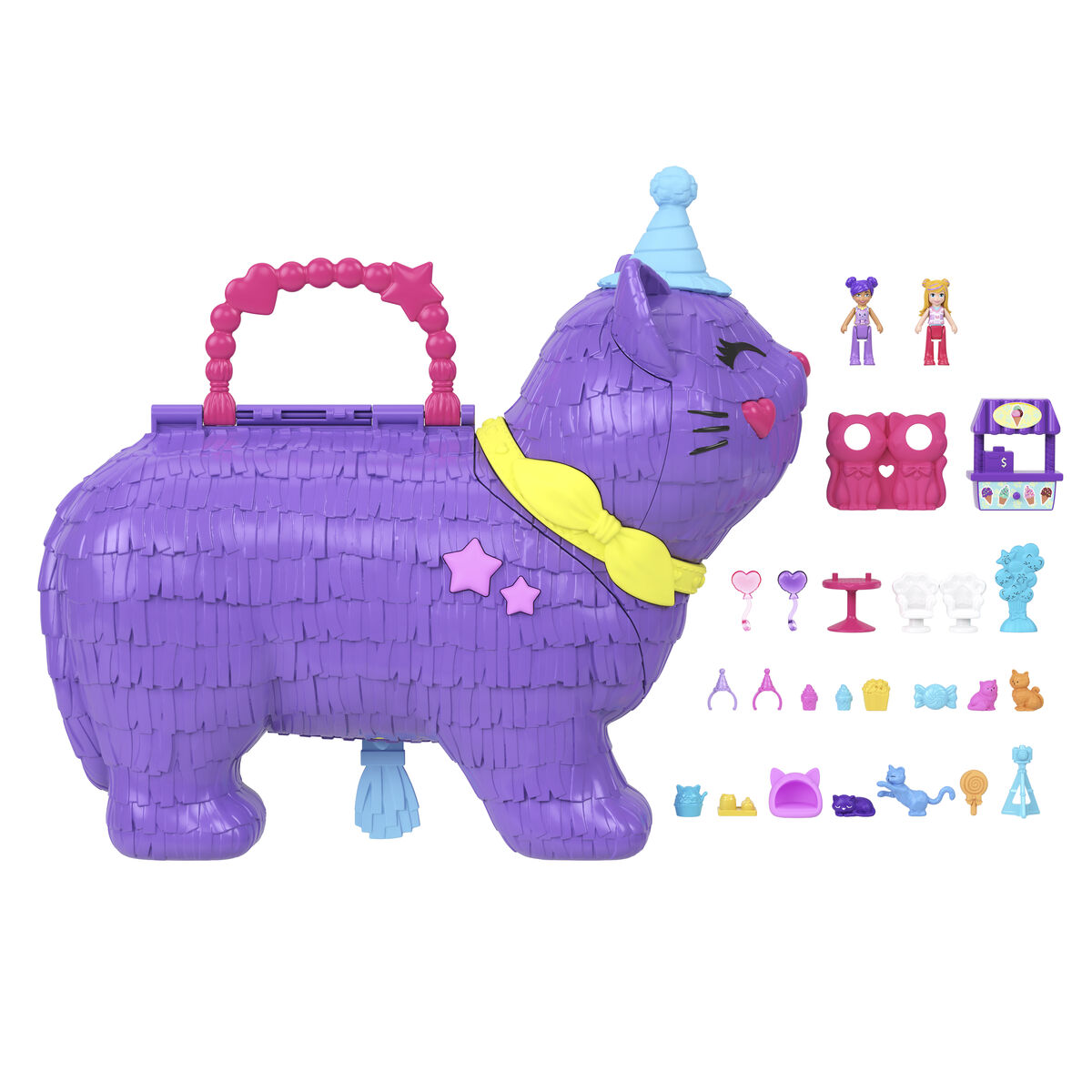 Boneca bebé Mattel