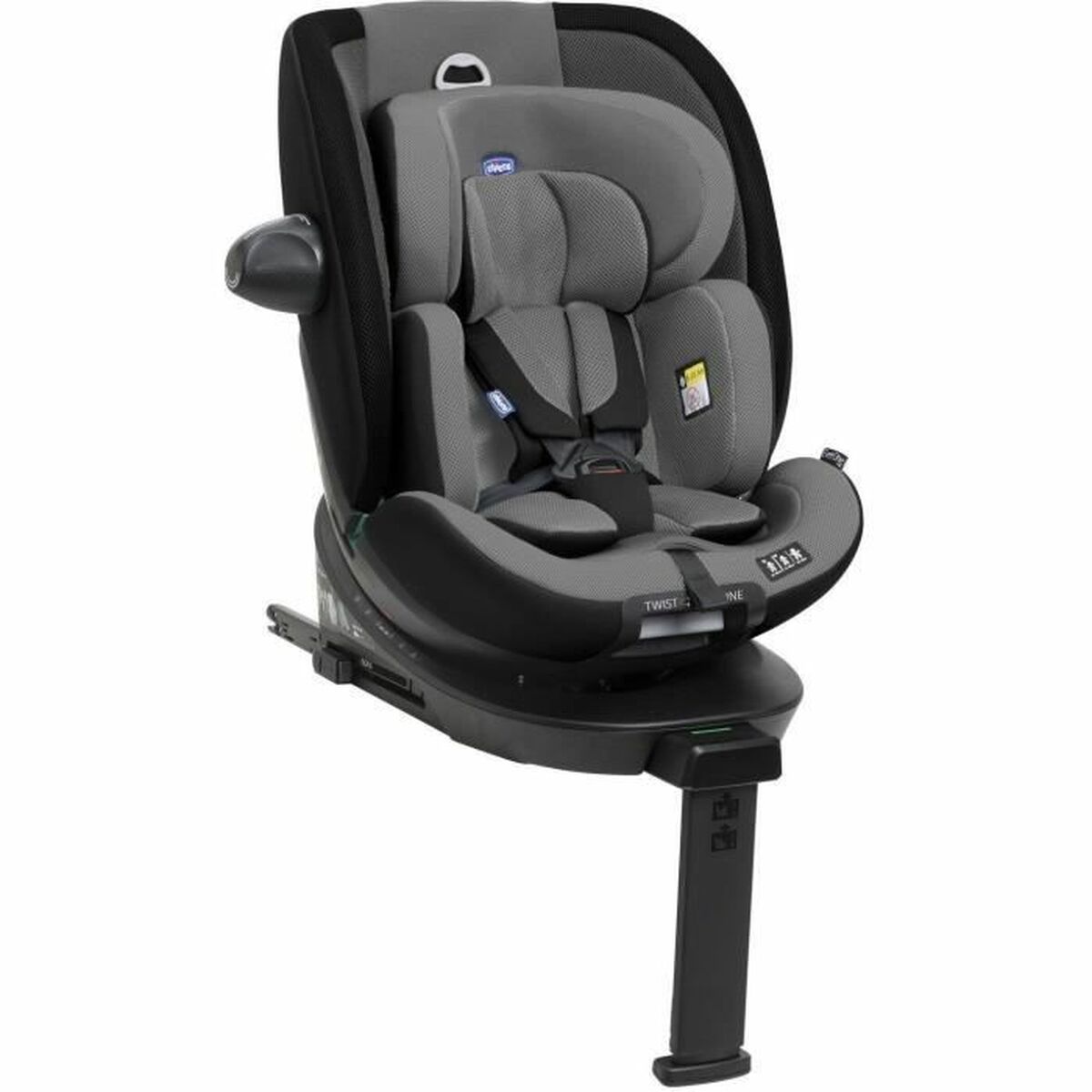 Cadeira para Automóvel Chicco Cinzento ECE R129/04