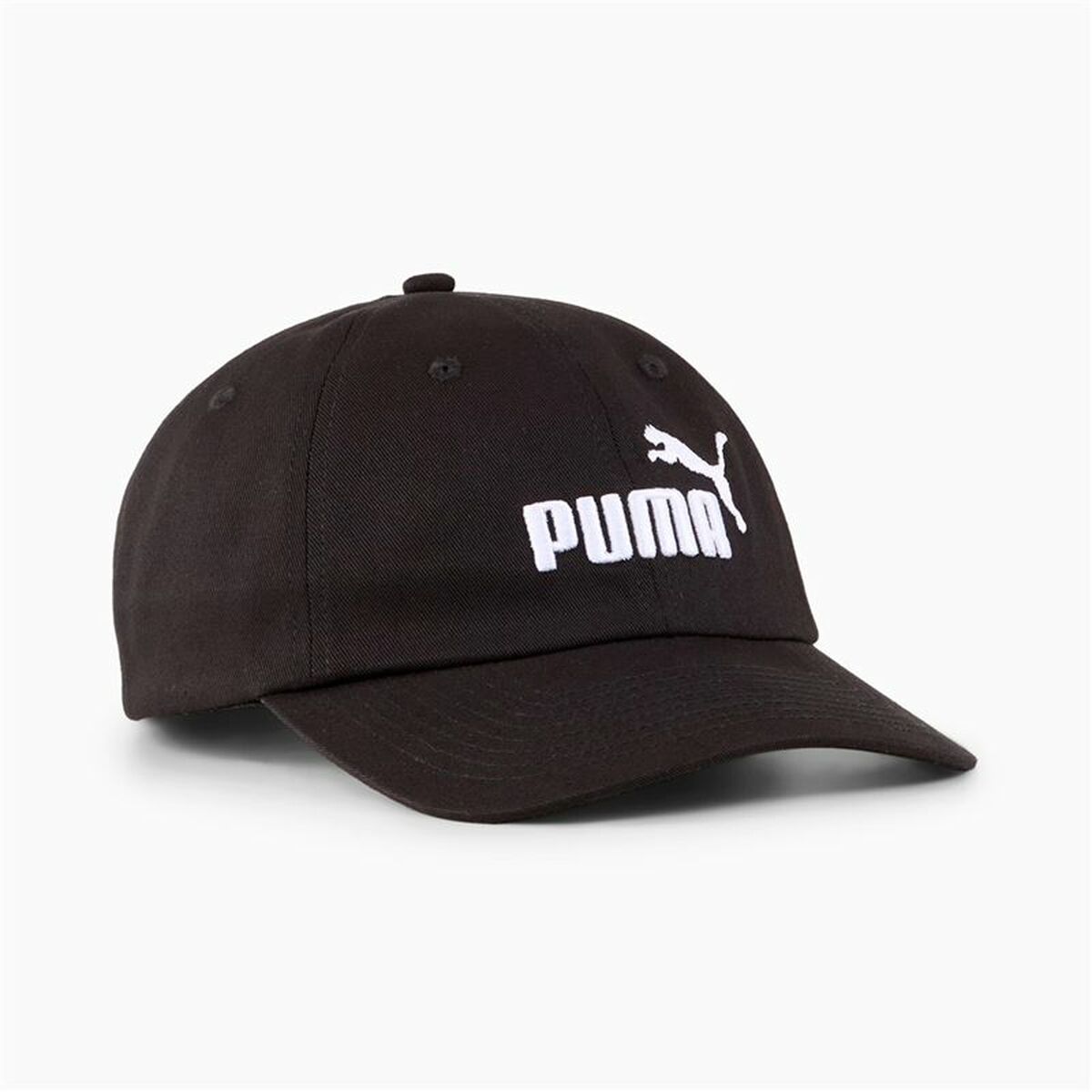 Boné Infantil Puma Essentials Preto
