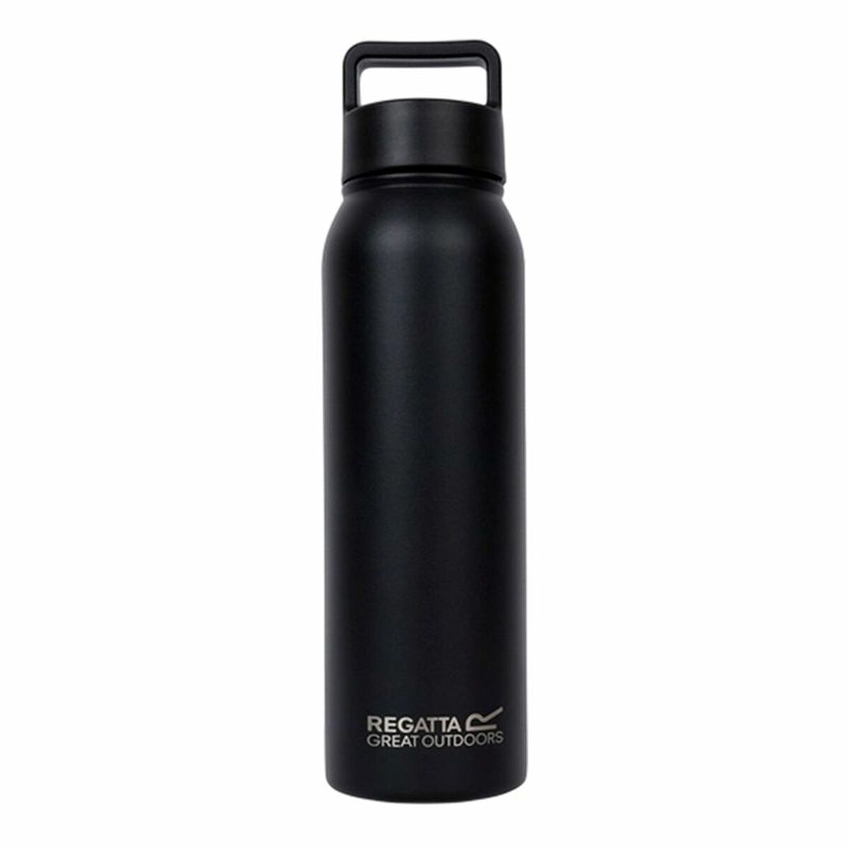 Garrafa de água Regatta RCE555-800 Preto 600 ml