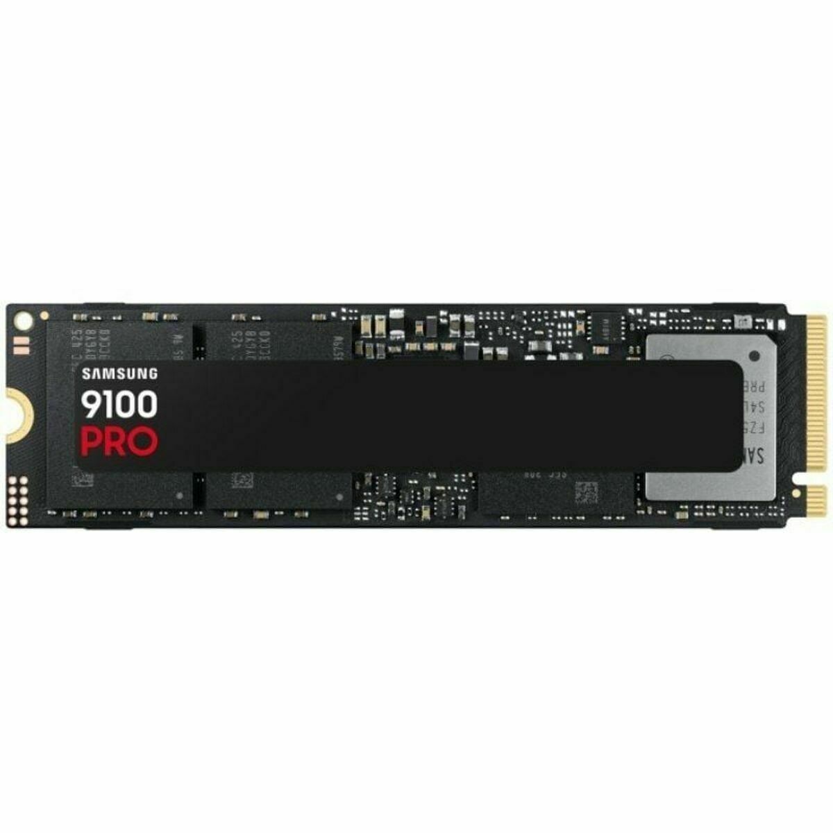 Disco Duro Samsung MZ-VAP2T0BW 2 TB SSD