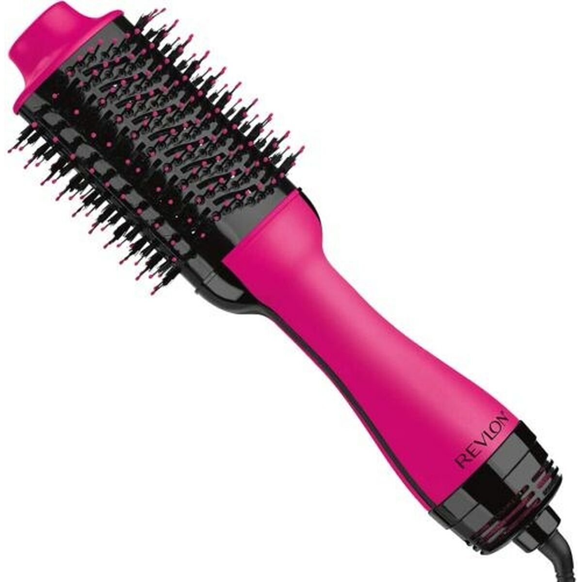 Secador de Cabelo Revlon RVDR5222E Preto Cor de Rosa
