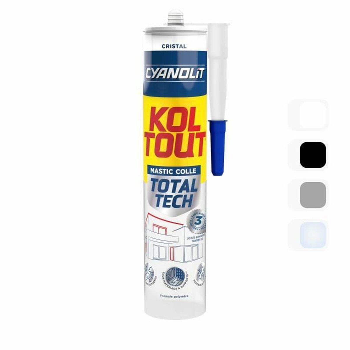Cola Cyanolit
