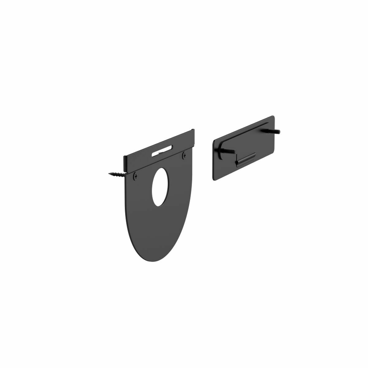Suporte de Parede Logitech Tap Wall Mount Preto