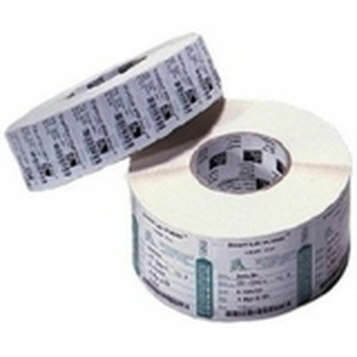 Rotuladores Zebra 800640-605 Branco (4 Unidades)