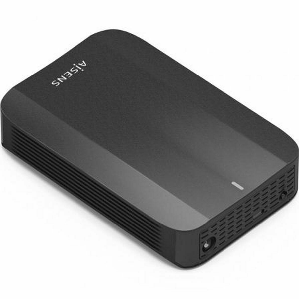 Capa Disco Duro Aisens ASE-3535B Preto