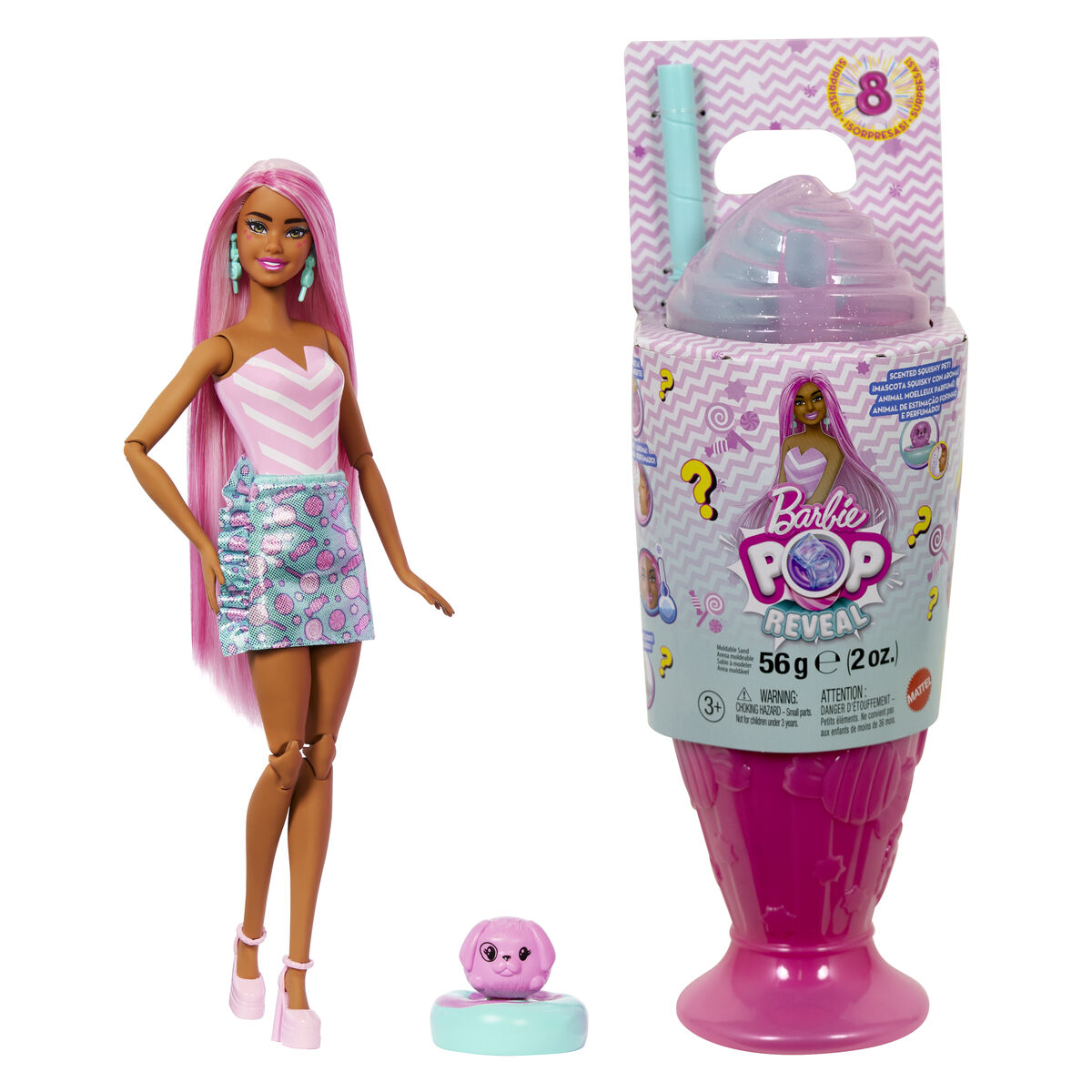 Boneca Barbie 11 x 33 x 11 cm 4 x 4 x 10 cm