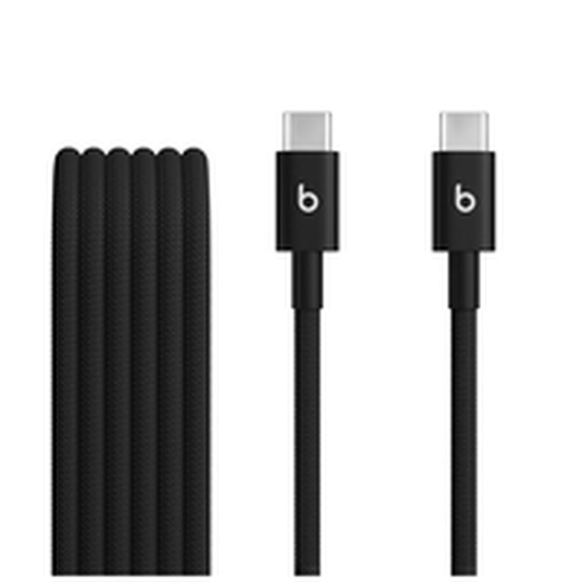 Cabo USB-C Apple MDGA4ZM/A Preto 1,5 m