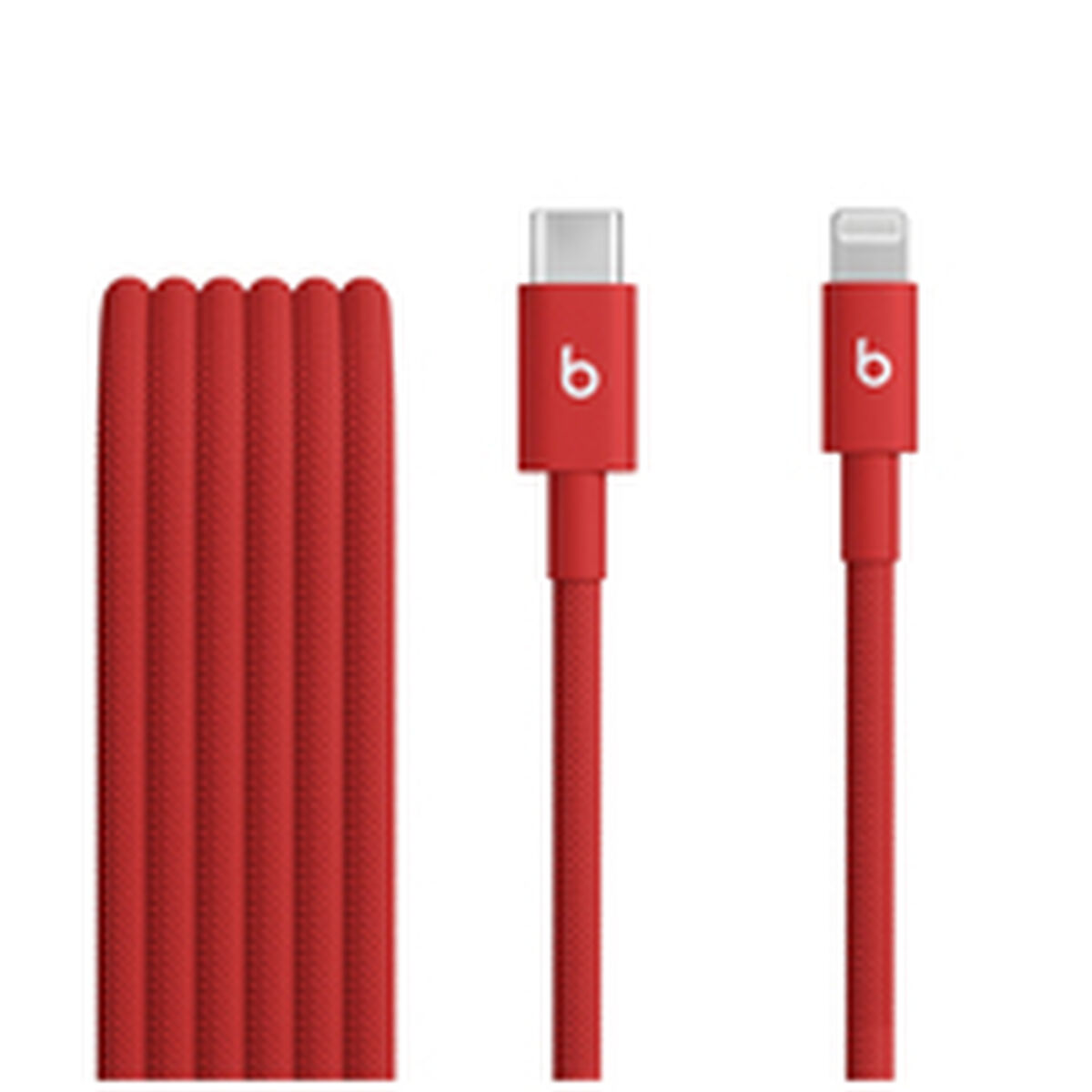 Cabo USB-C para Lightning Apple MFEH4ZM/A Vermelho 1,5 m