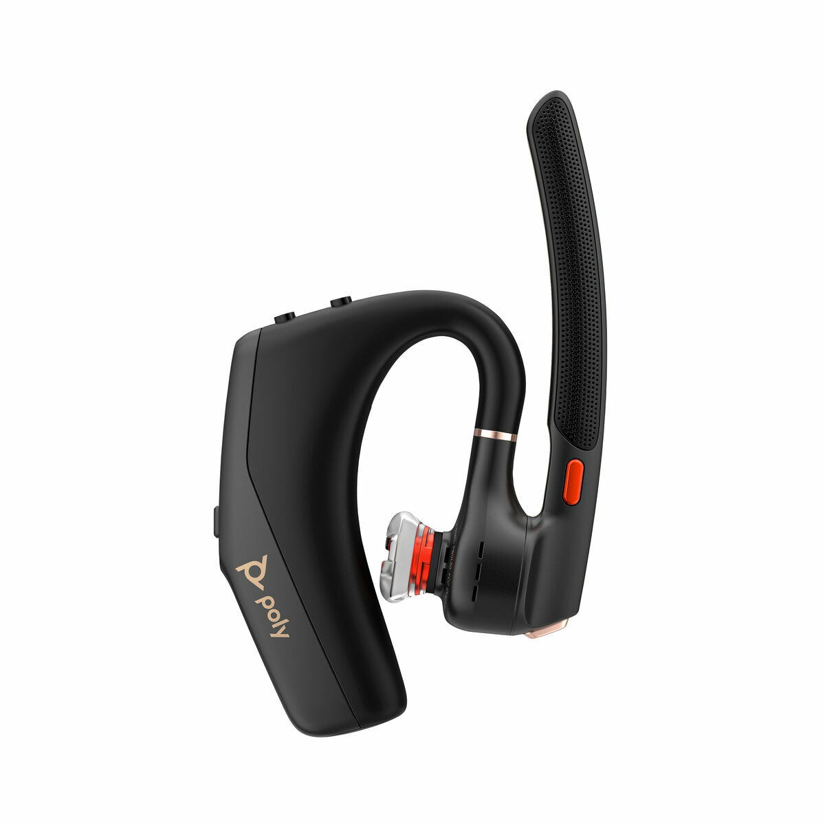Auriculares com microfone Poly AJ8V4AA#ABB Preto