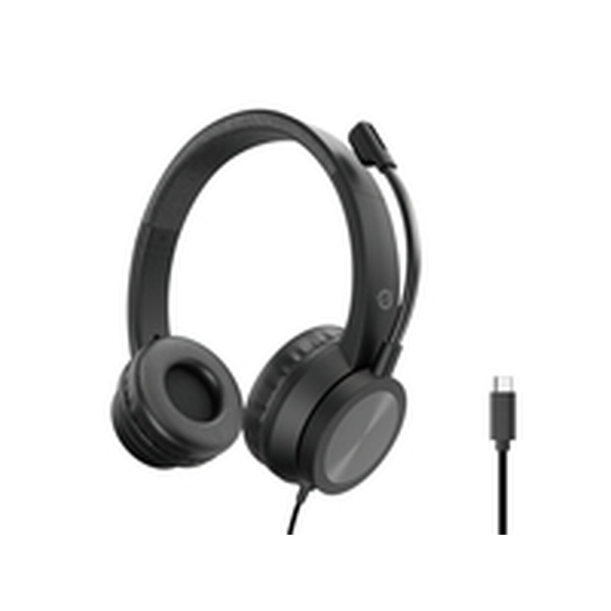 Auriculares Conceptronic POLONA05BC Preto 2 m