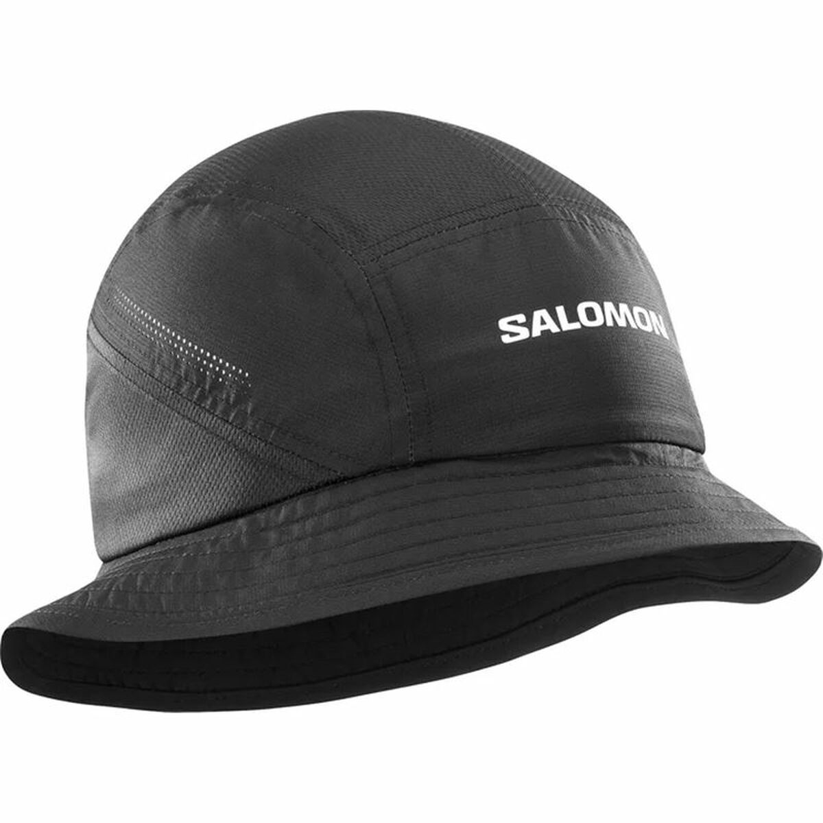 Chapéu Salomon Shkout Bucket Preto