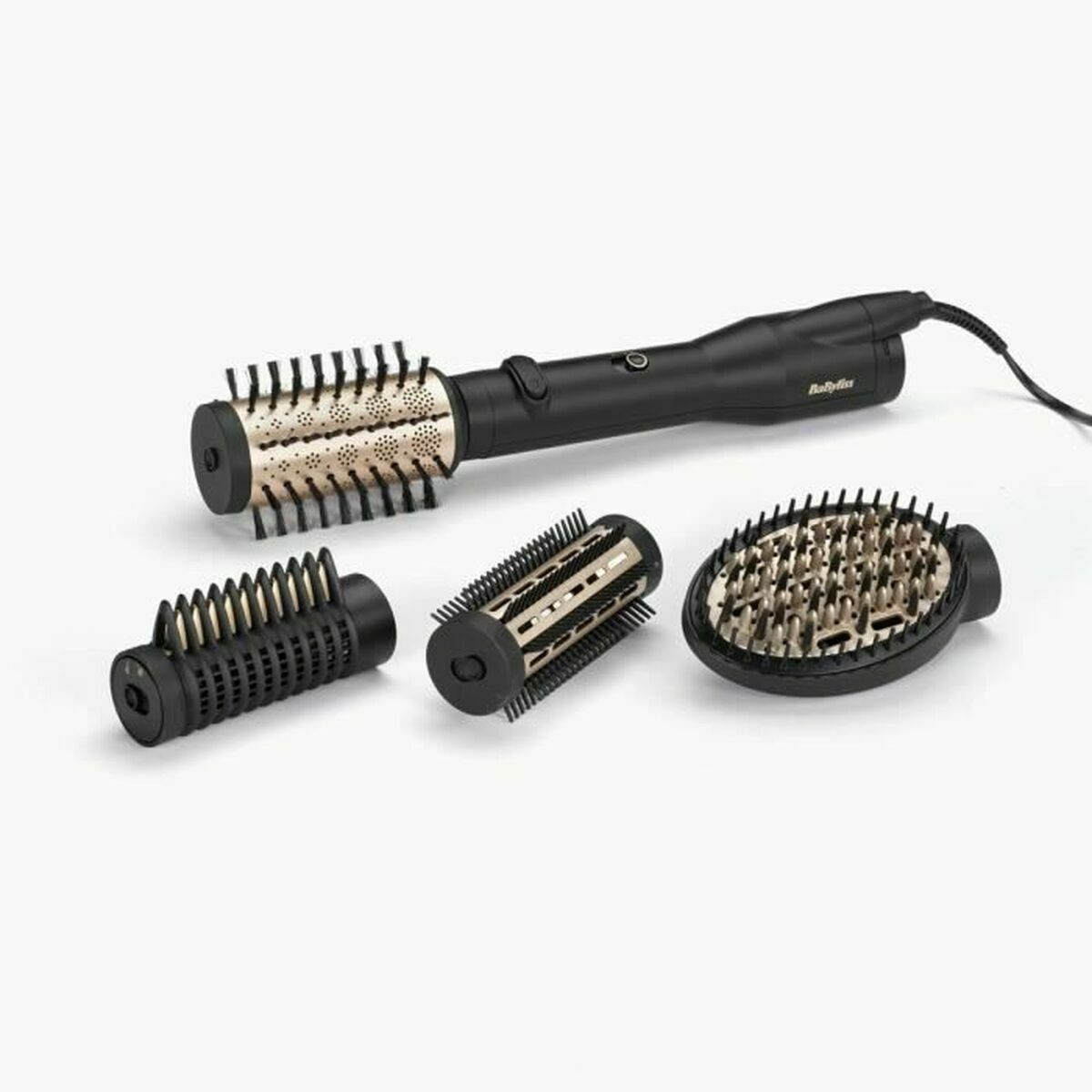 Escova Térmica Babyliss Big Hair Luxe