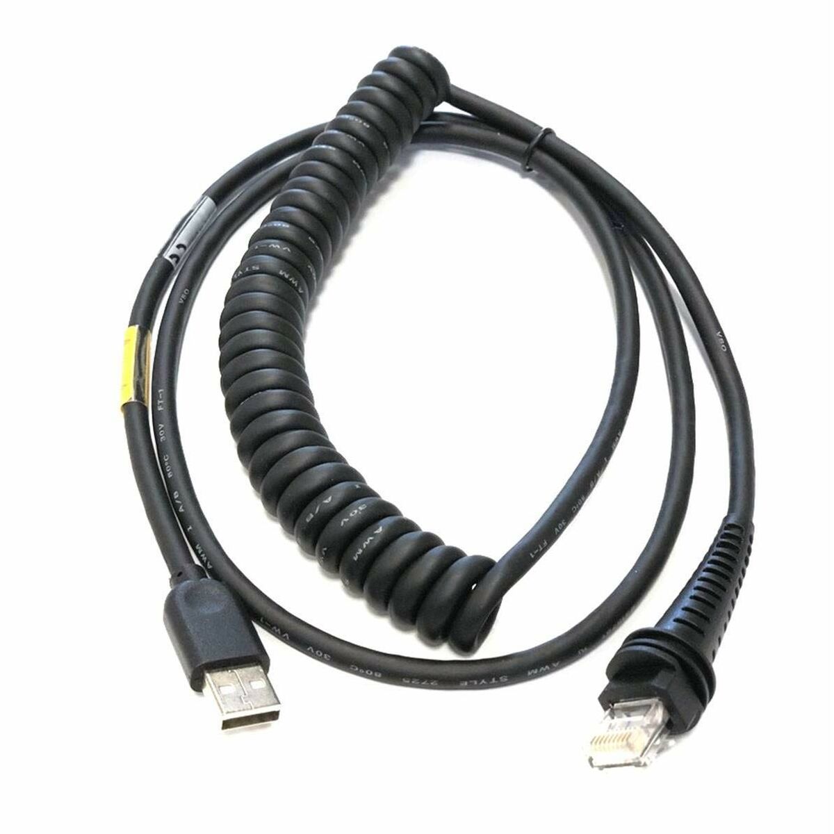 Cabo USB Honeywell CBL-500-300-C00 Preto 3 m