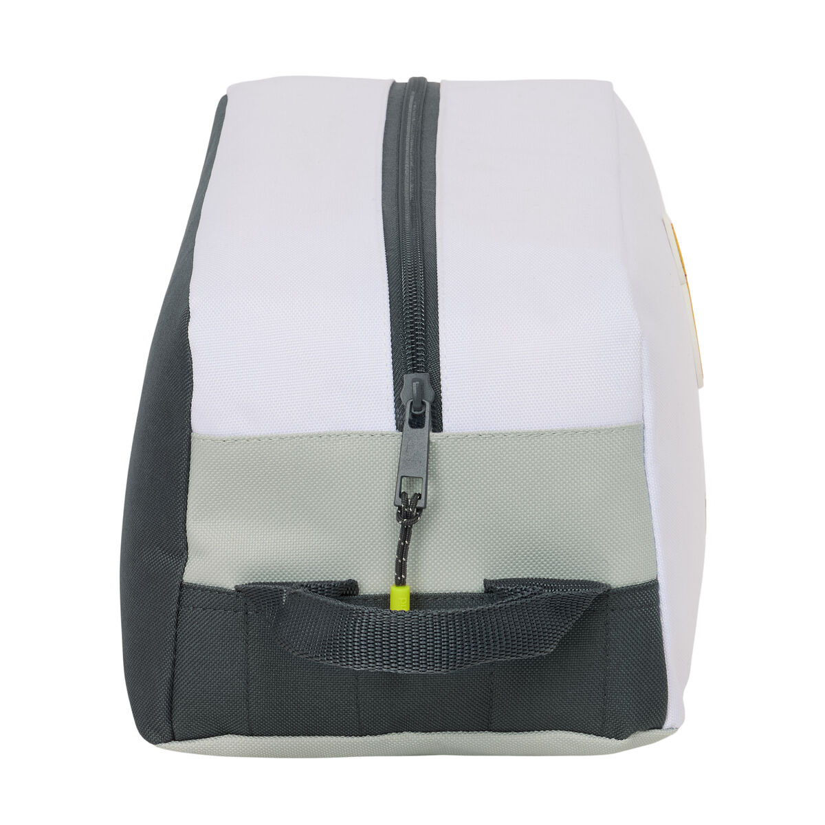 Bolsa para Sapatos de Viagem Real Madrid C.F. Branco 34 x 15 x 18 cm