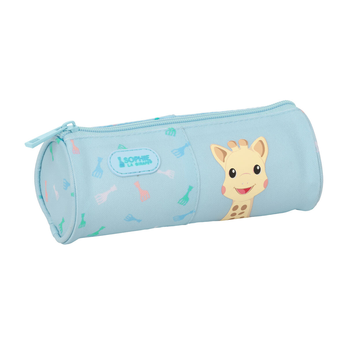 Porta-merendas Térmico Sophie la Girafe Azul