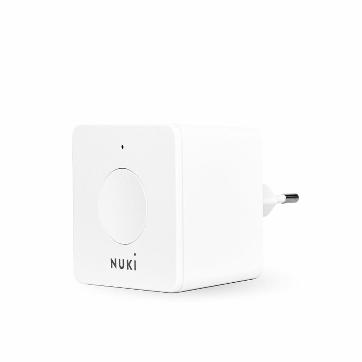 Módulo sem fios para fechadura eletrónica Nuki Branco 6 x 5 x 6 cm
