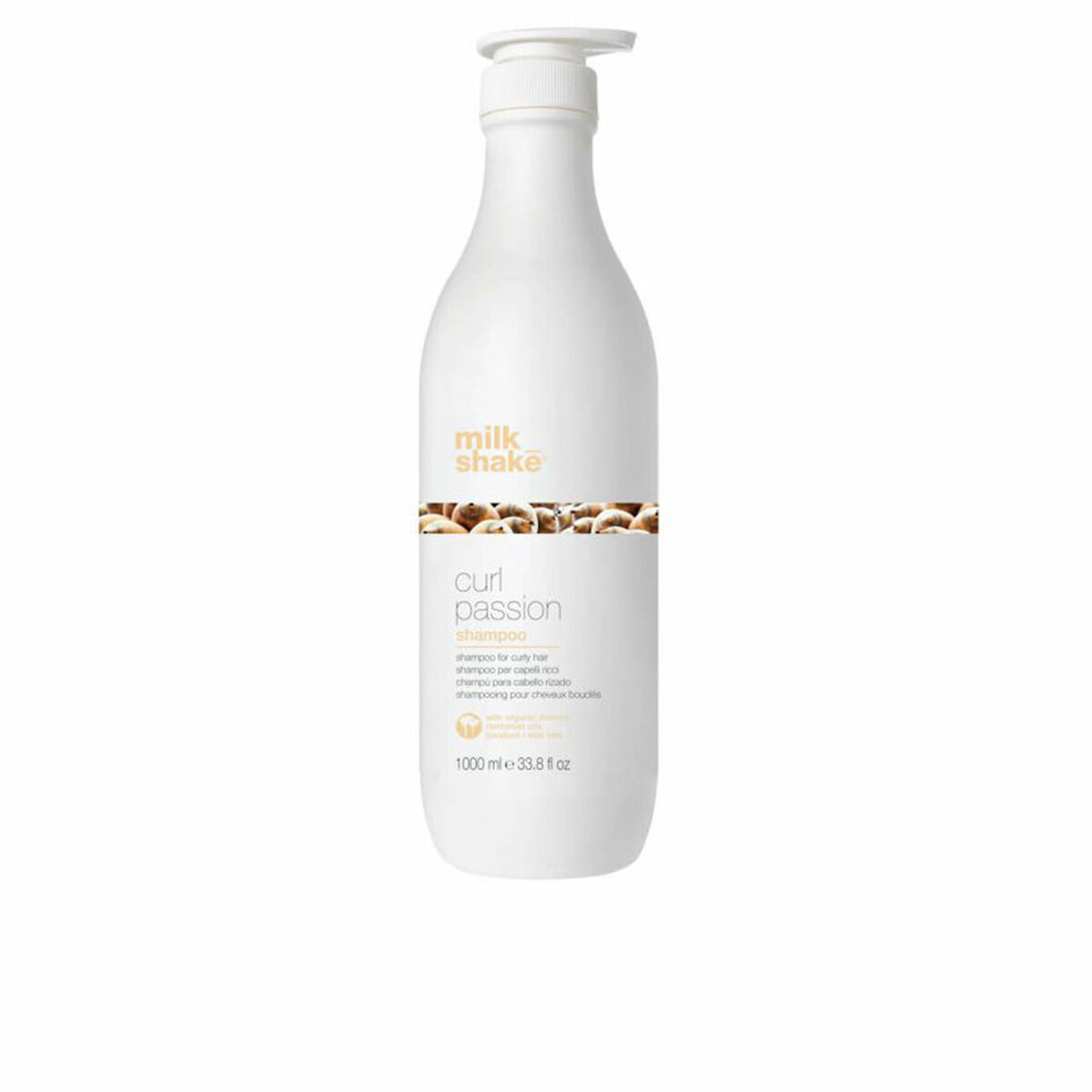 Champô Milk Shake CURL PASSION 1 L