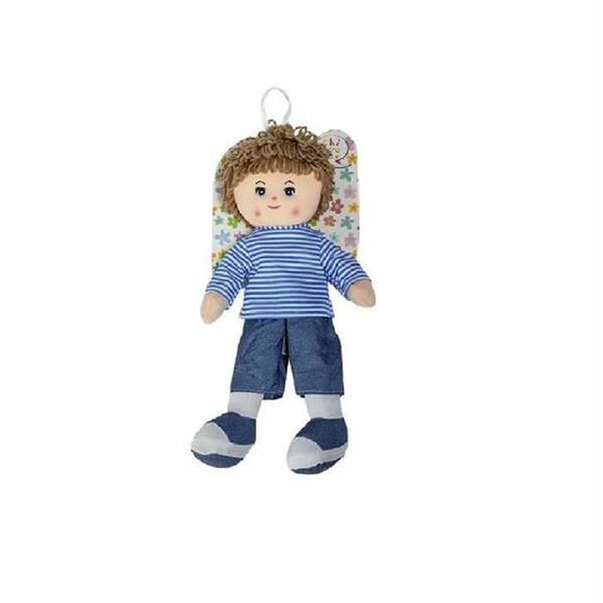 Boneca bebé Artesanía Beatriz 40 cm