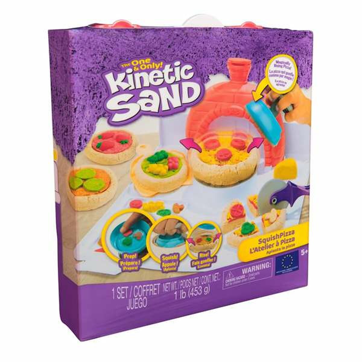 Jogo de Plasticina Spin Master