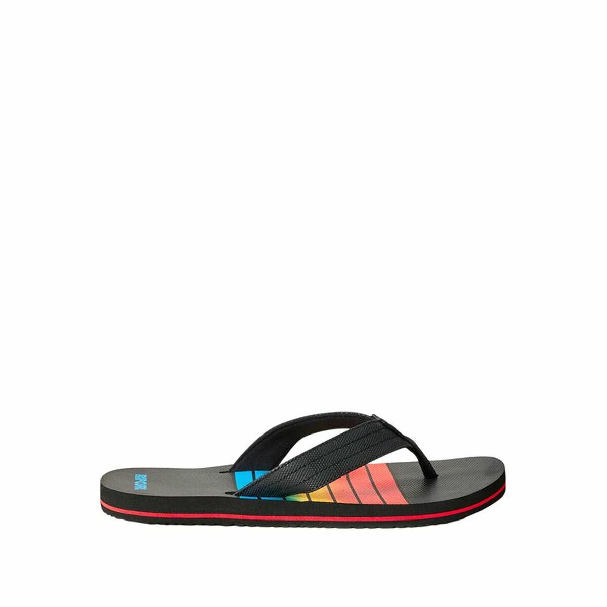 Chinelos para Homem Rip Curl Ripper Bloom Preto