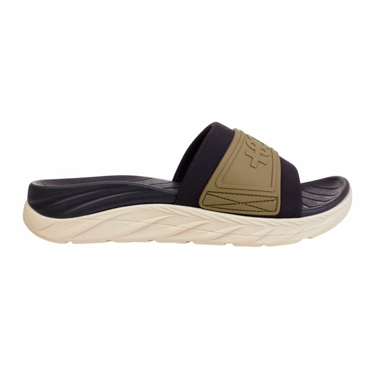 Chinelos para Homem +8000 Tekun Kaki Marrom claro