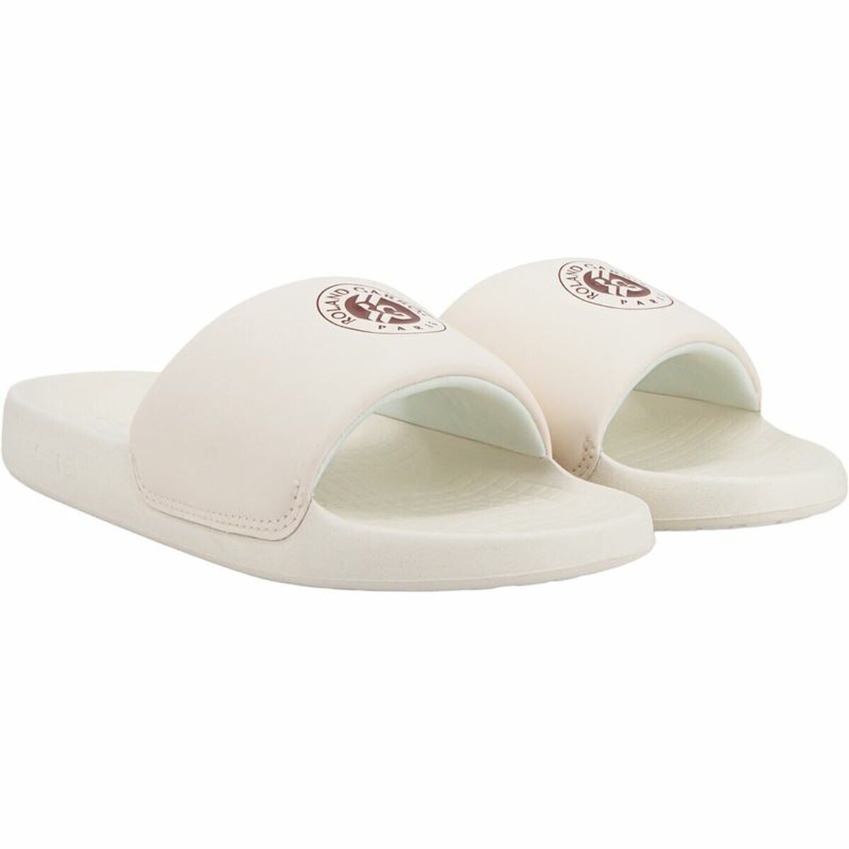 Chinelos para Homem Lacoste Serve DW4 Marrom claro