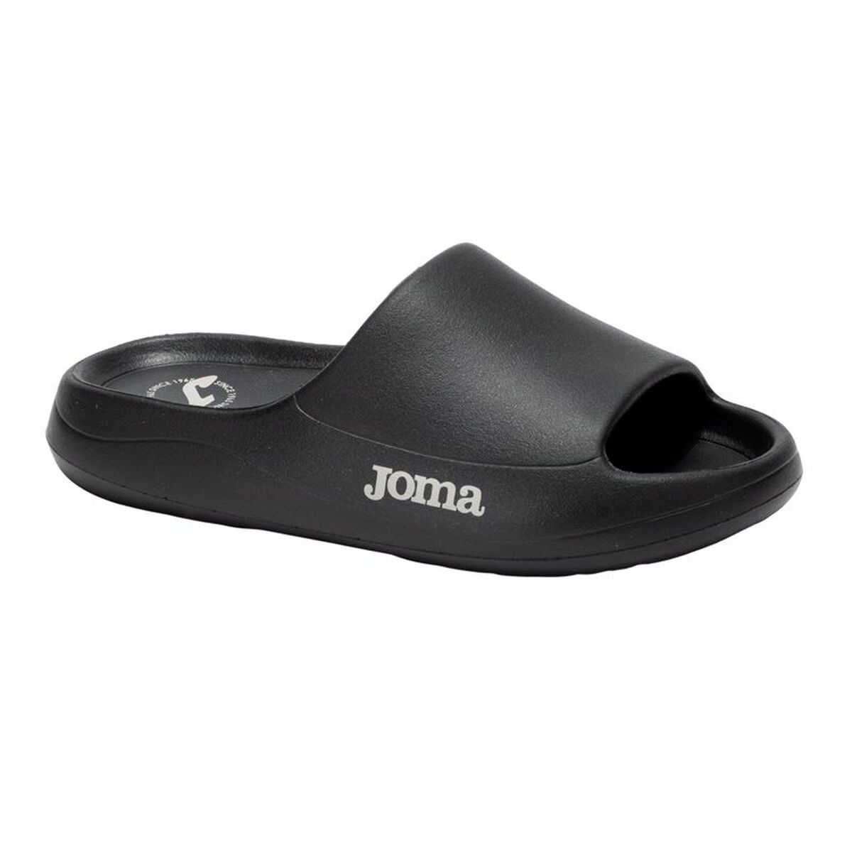 Chinelos para Mulher Joma Sport Joma S.After Lady 2501 Preto