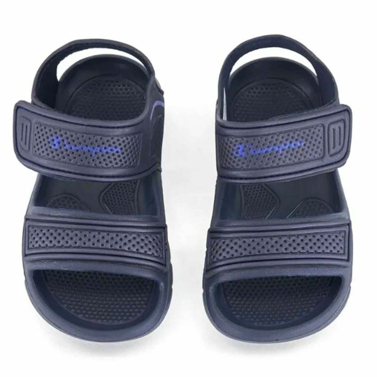 Chinelos para Crianças Champion SQUIRT B TD Azul