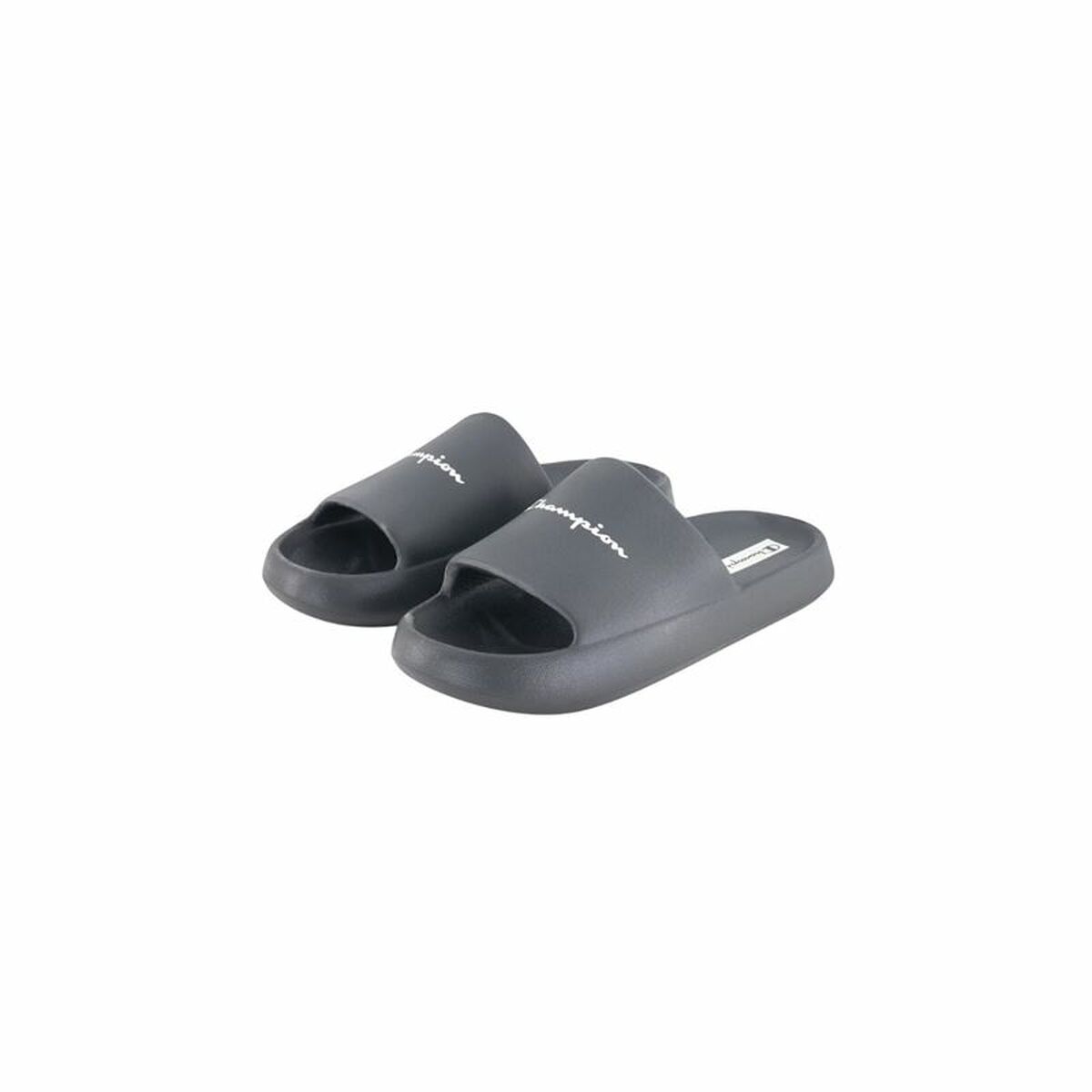 Chinelos para Mulher Champion SOFT SLIPPER Slide Azul Marinho