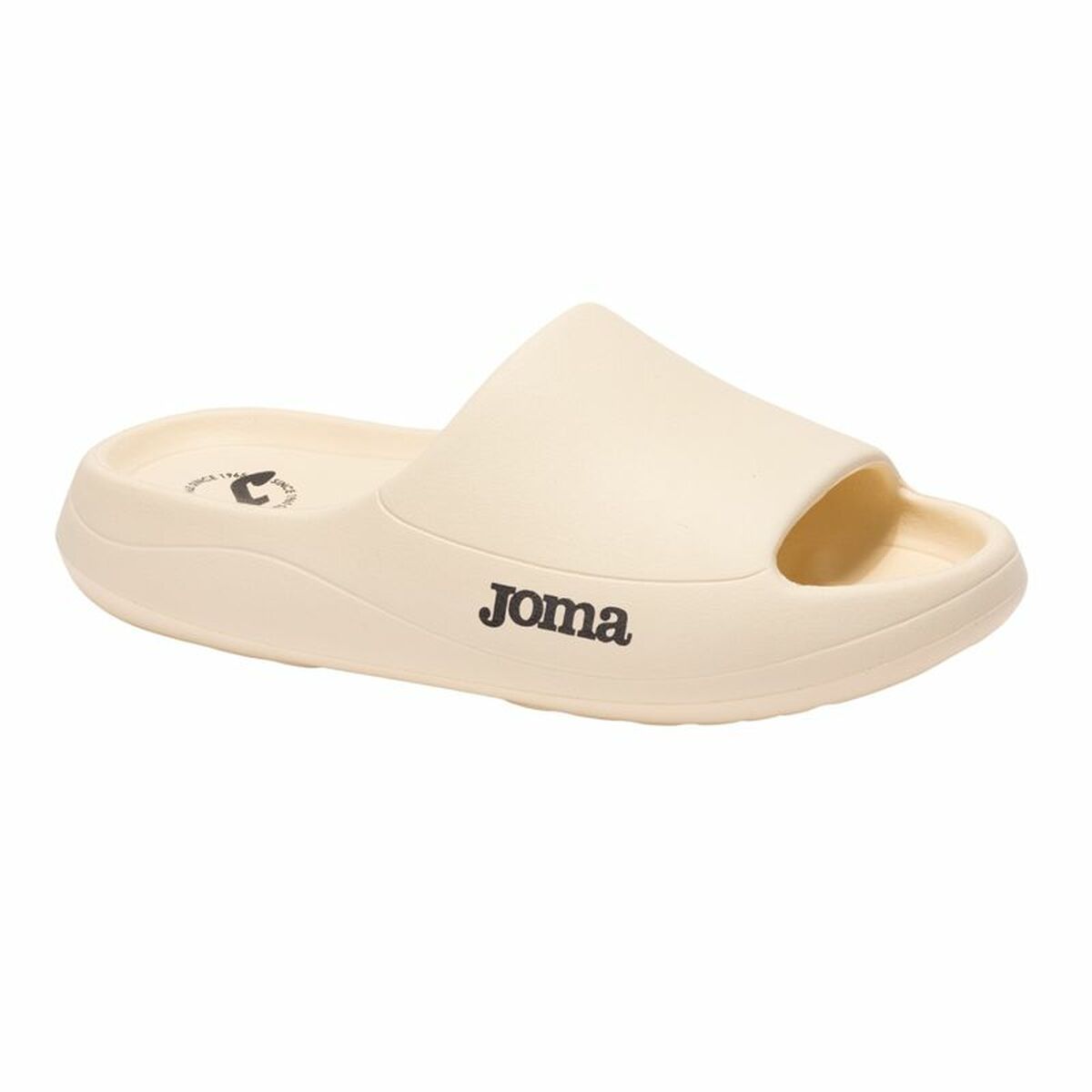 Chinelos para Mulher Joma Sport Joma S.After Lady 2525 Branco Natural