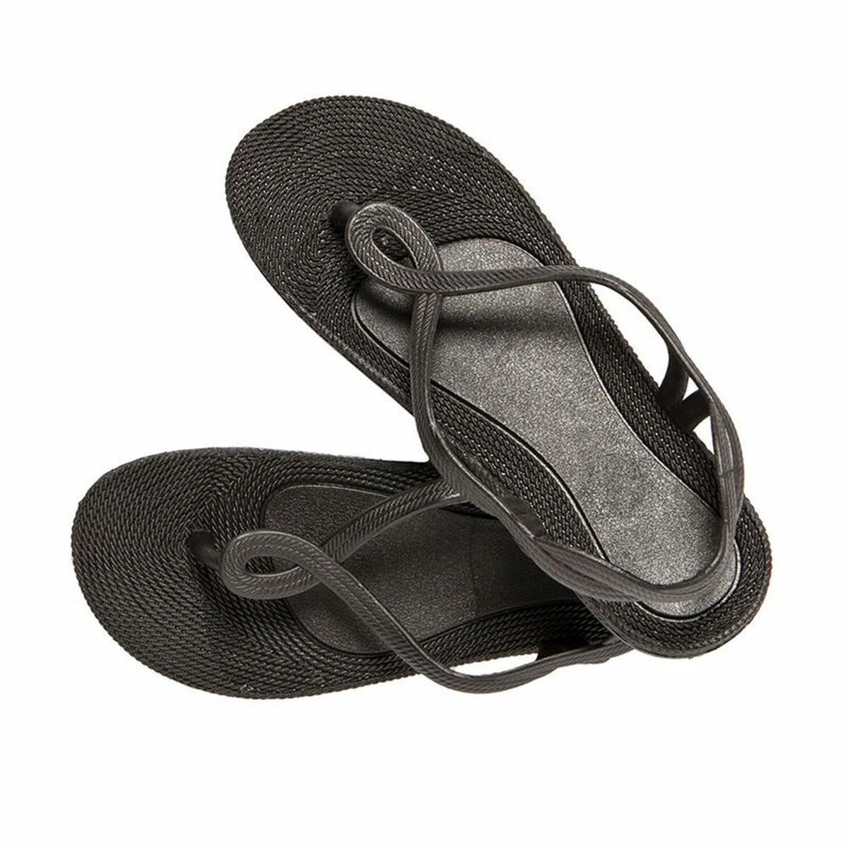 Chinelos para Mulher Brasileras Antalya Mujer Preto