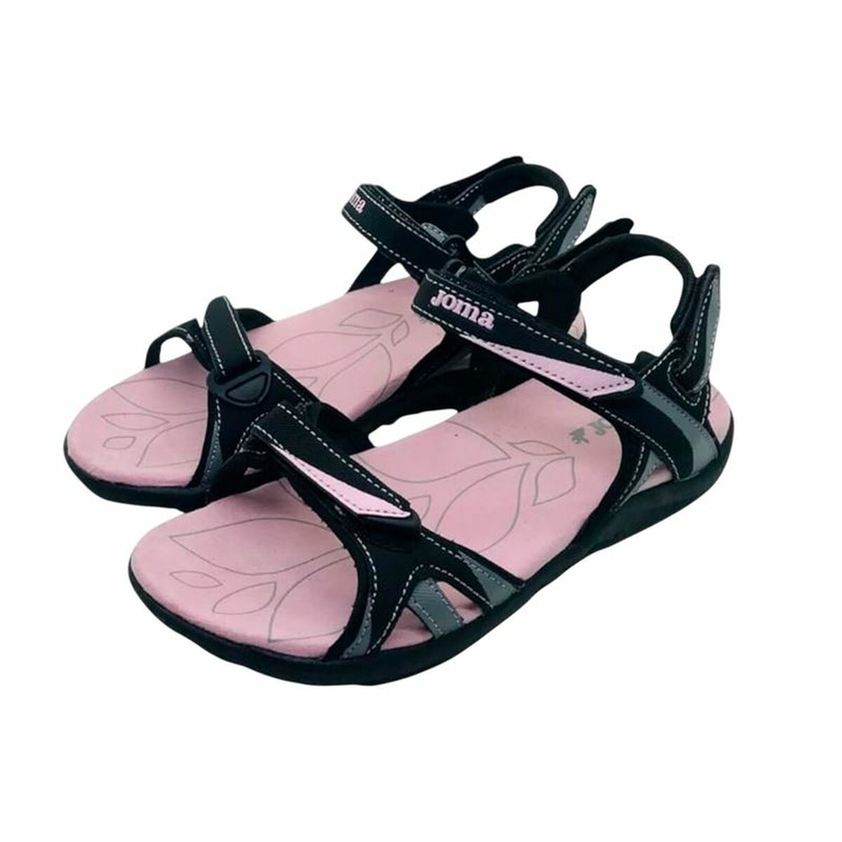 Sandálias de Mulher Joma Sport S.Bolonia Lady 2501 Cor de Rosa