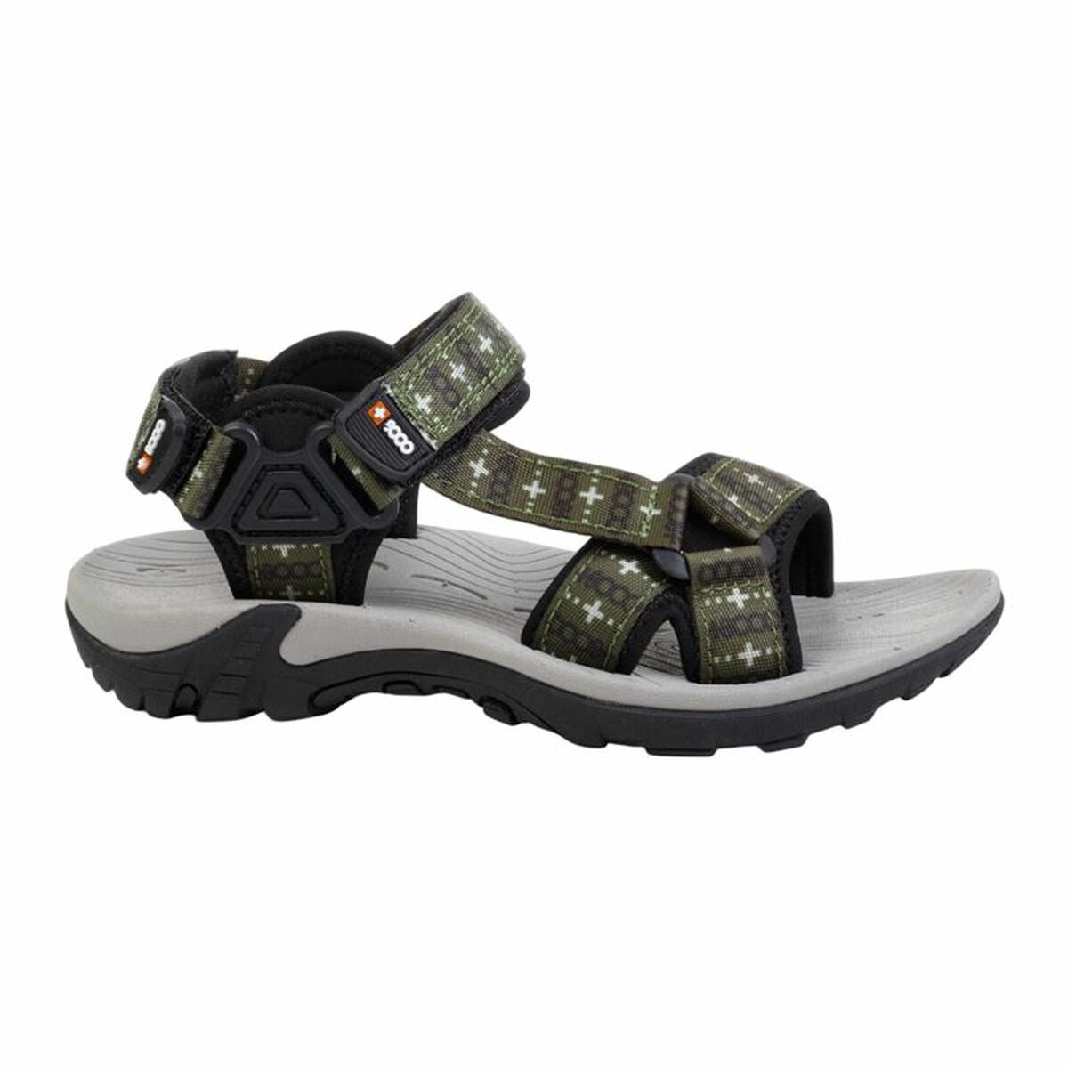 Chinelos para Homem +8000 Tikex Azeitona
