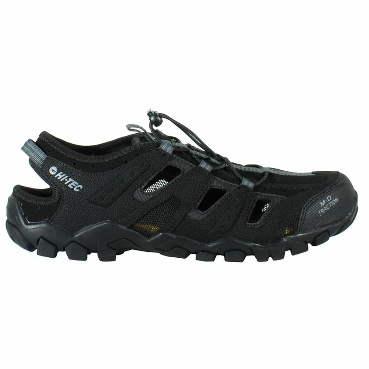 Sandálias de Montanha Hi-Tec Millares Preto