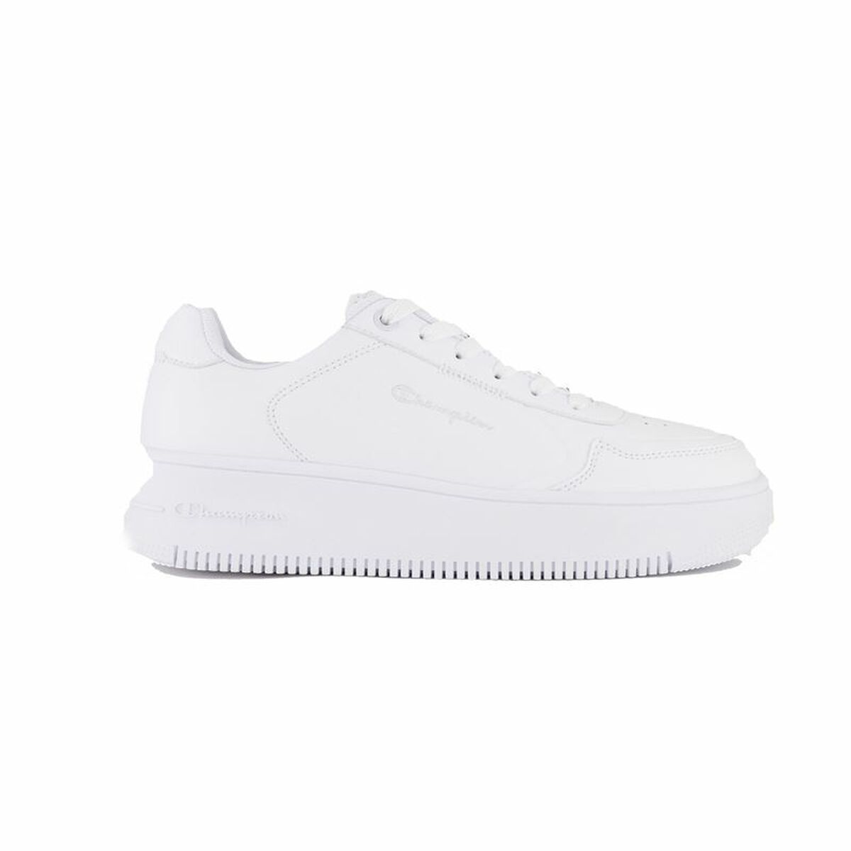 Sapatilhas de Desporto Mulher Champion Rebound Platform Low Branco