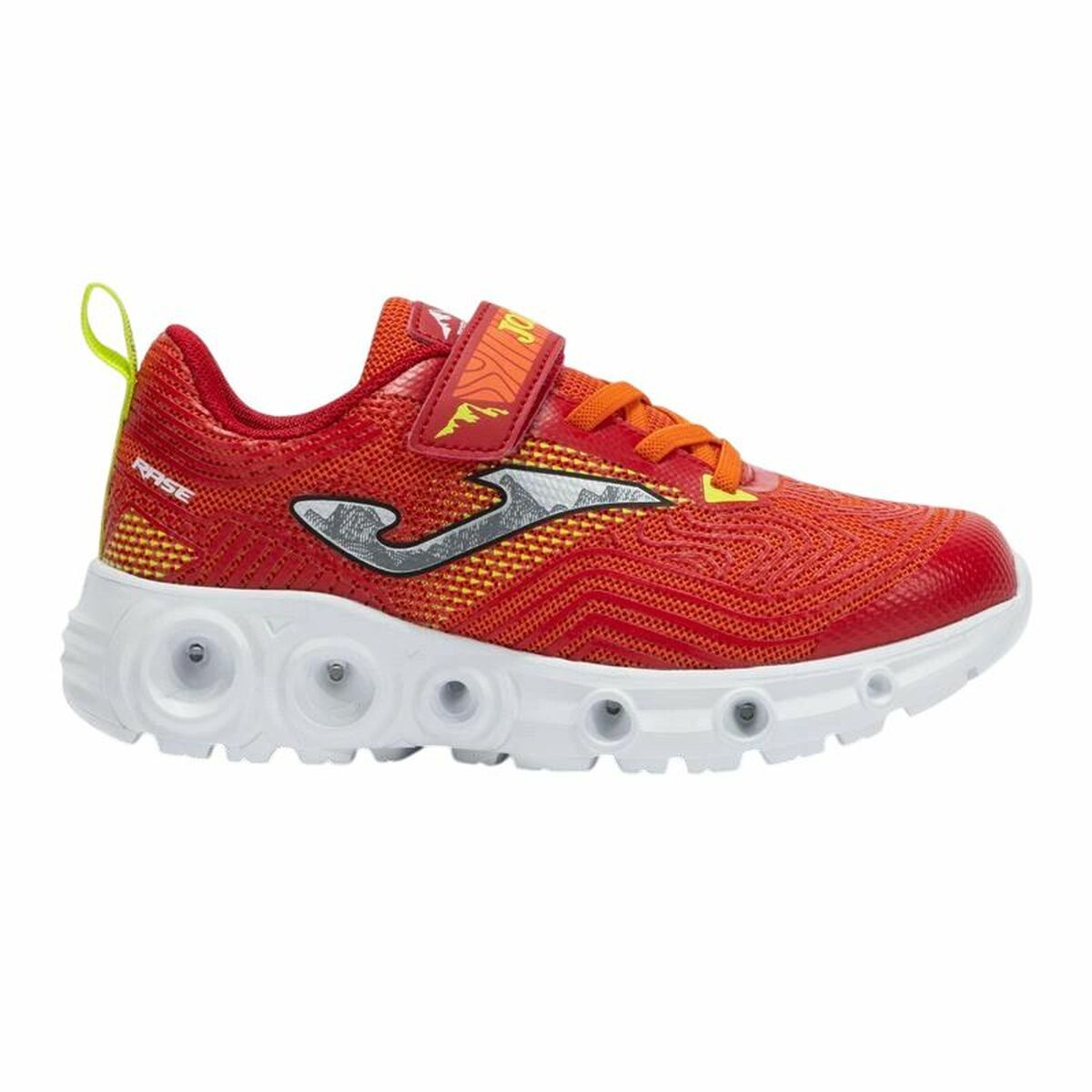 Sapatilhas de Desporto Infantis Joma Sport Rase Jr 2508 Vermelho