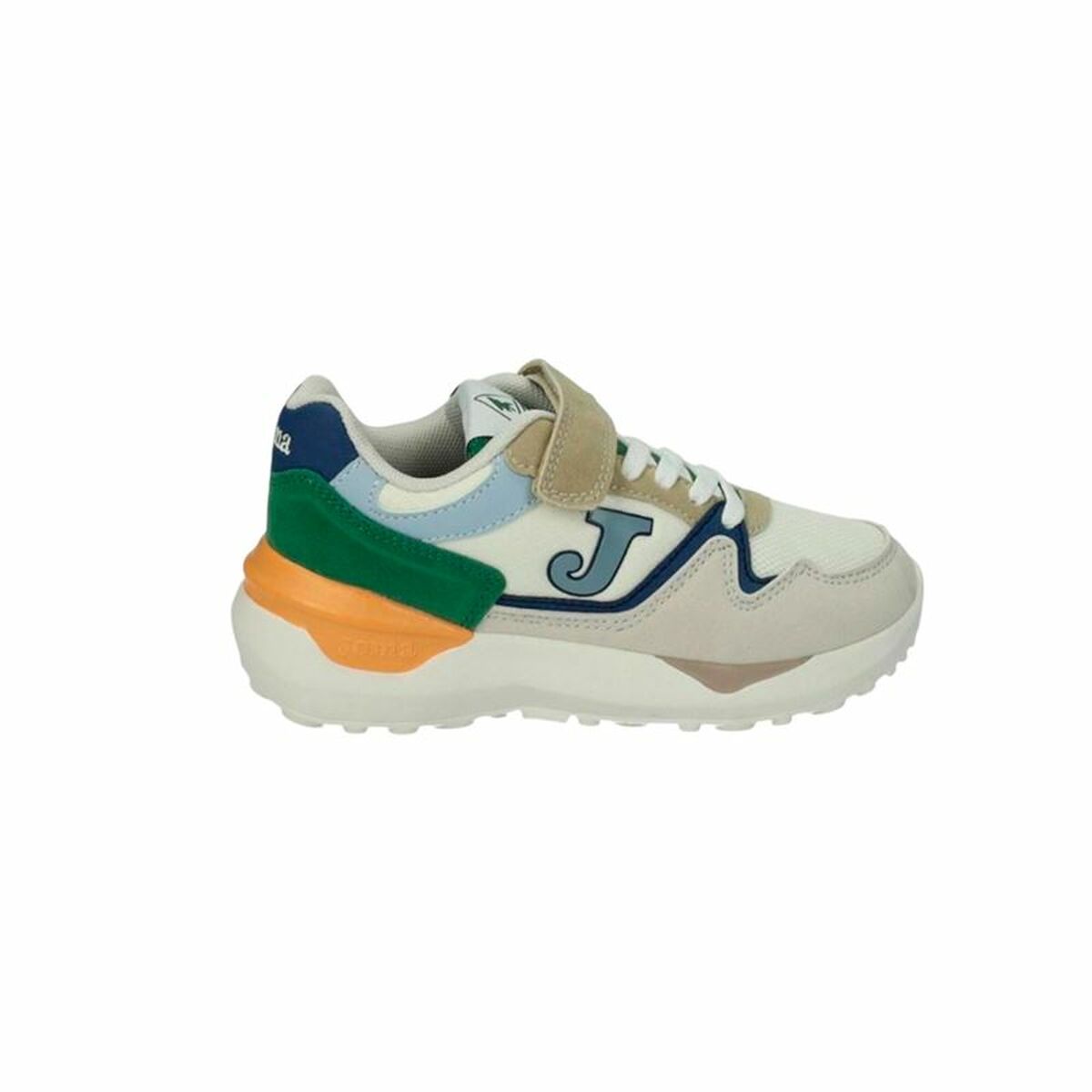 Sapatilhas de Desporto Infantis Joma Sport 3080 Jr 2516 Bege