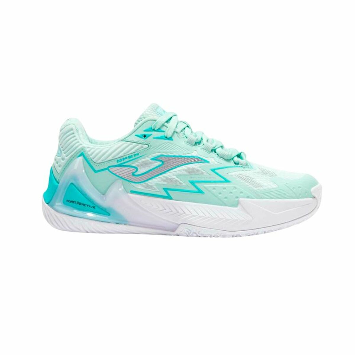 Sapatilhas de Ténis para Mulher Joma Sport Open Lady 2527 Azul Claro