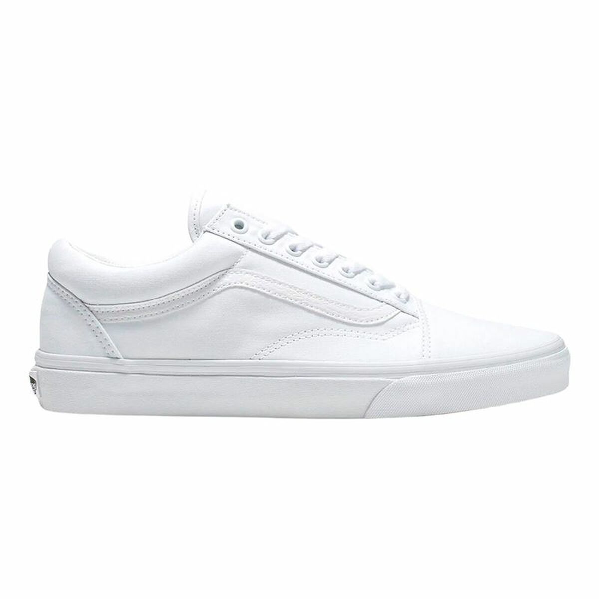 Sapatilhas de Desporto de Homem Vans Filmore Decon Canvas Branco