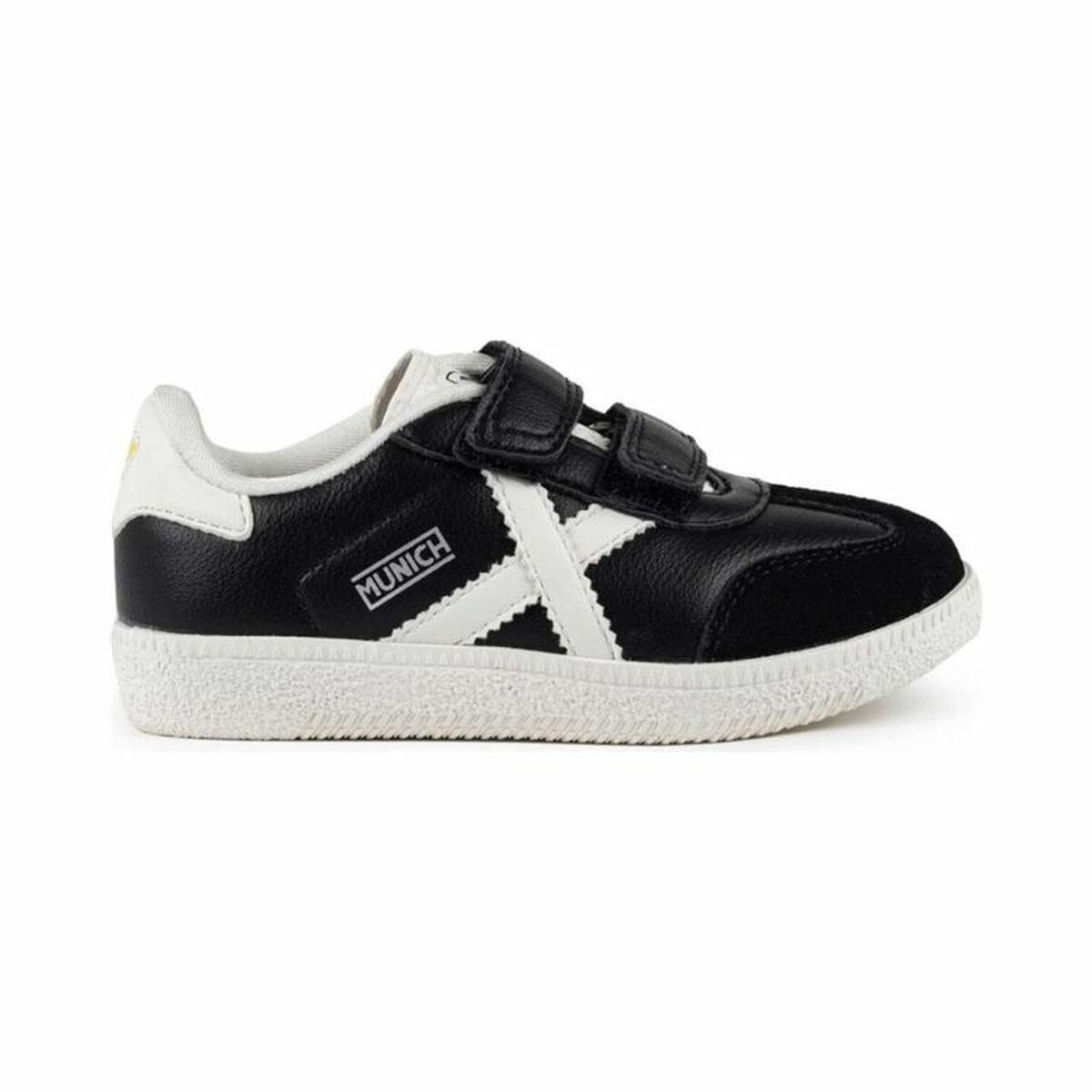 Sapatilhas de Desporto Infantis Munich Mini Astro Preto