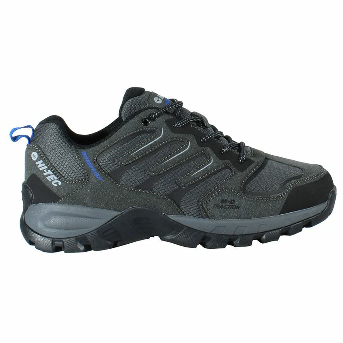 Sapatilhas de Caminhada Homem Hi-Tec Cervus Low WP