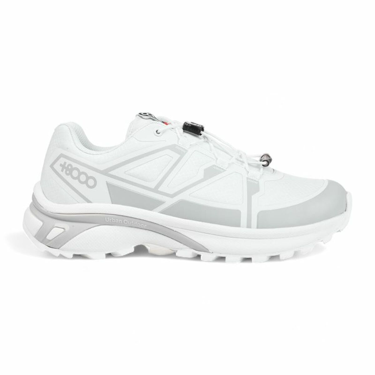 Sapatilhas de Caminhada Homem +8000 Timax Hombre Branco