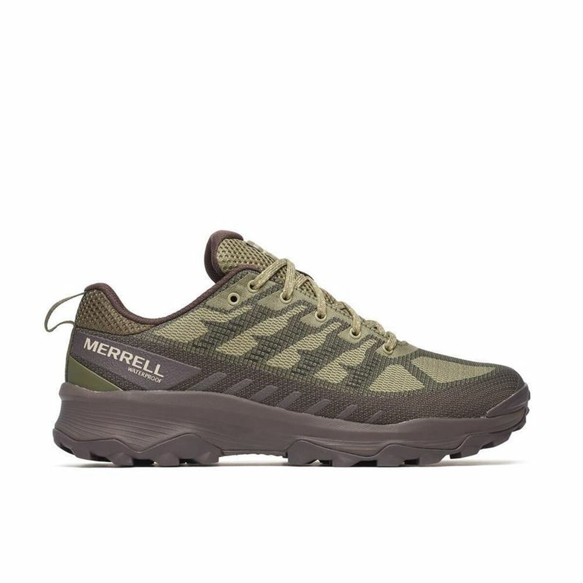 Sapatilhas de Caminhada Homem Merrell Speed Eco Wp