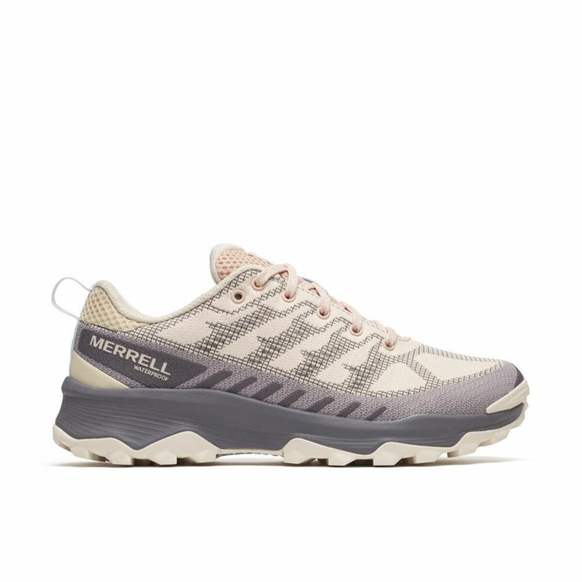 Ténis de trail para mulheres Merrell Speed Eco Wp
