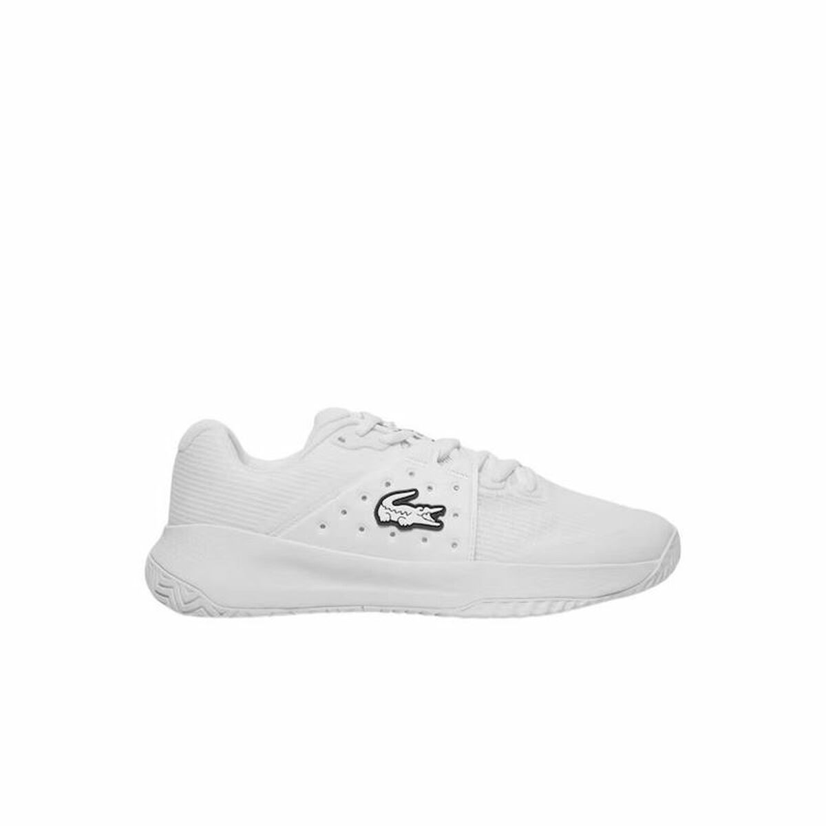 Sapatilhas de Ténis para Mulher Lacoste Power Serve Branco