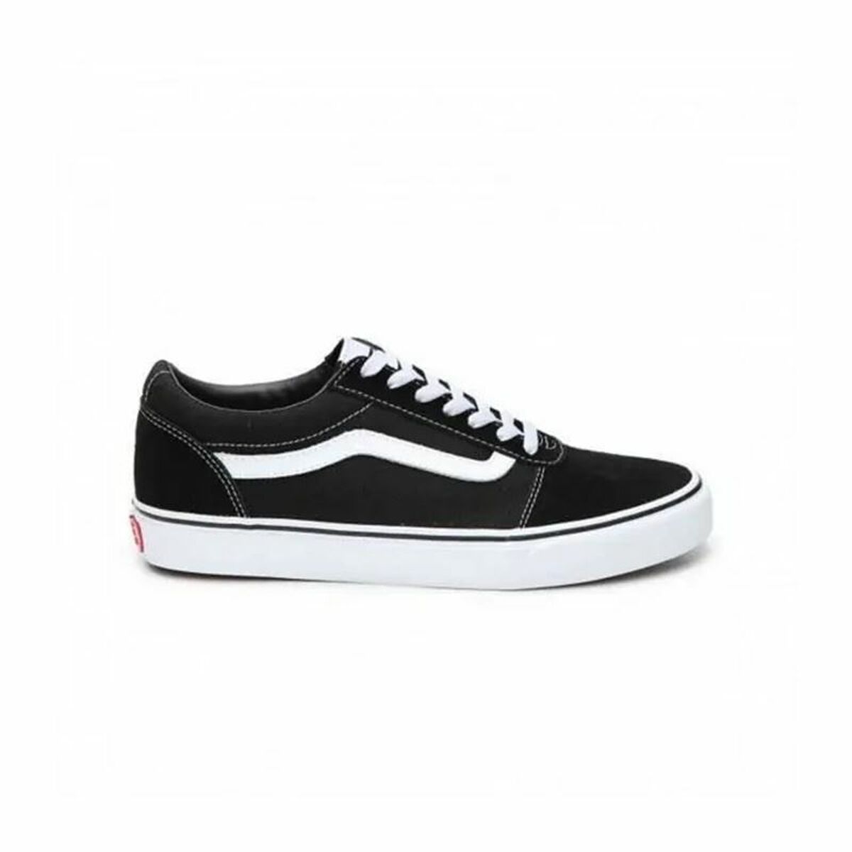 Sapatilhas de Desporto Infantis Vans Yt Yard Preto