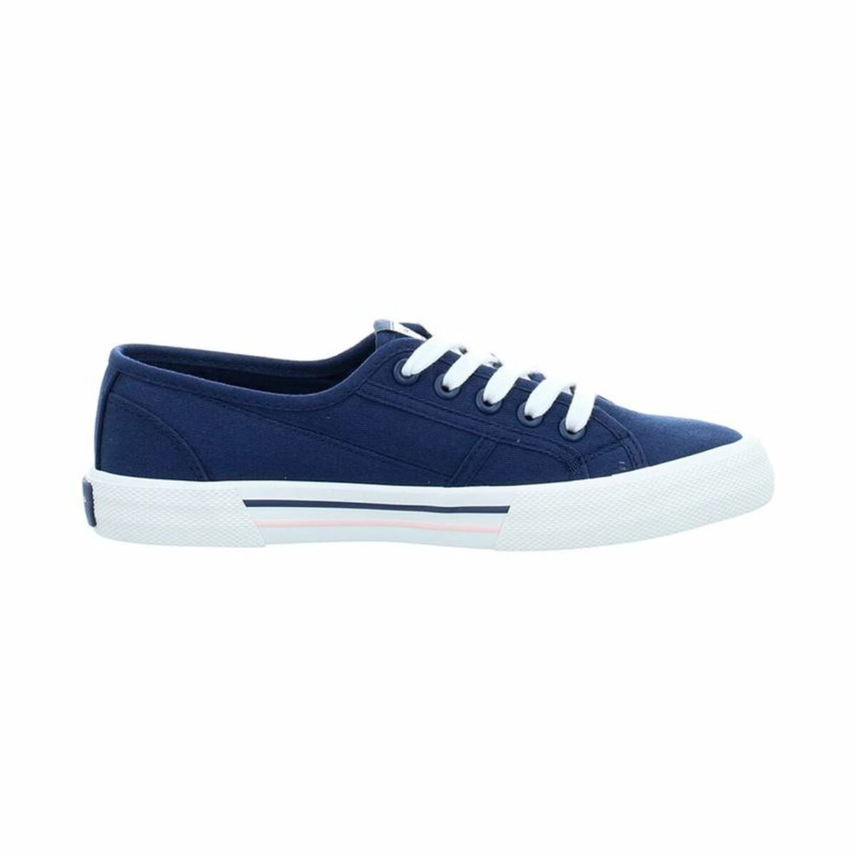Sapatilhas de Desporto Mulher Pepe Jeans Brady Basic Azul escuro